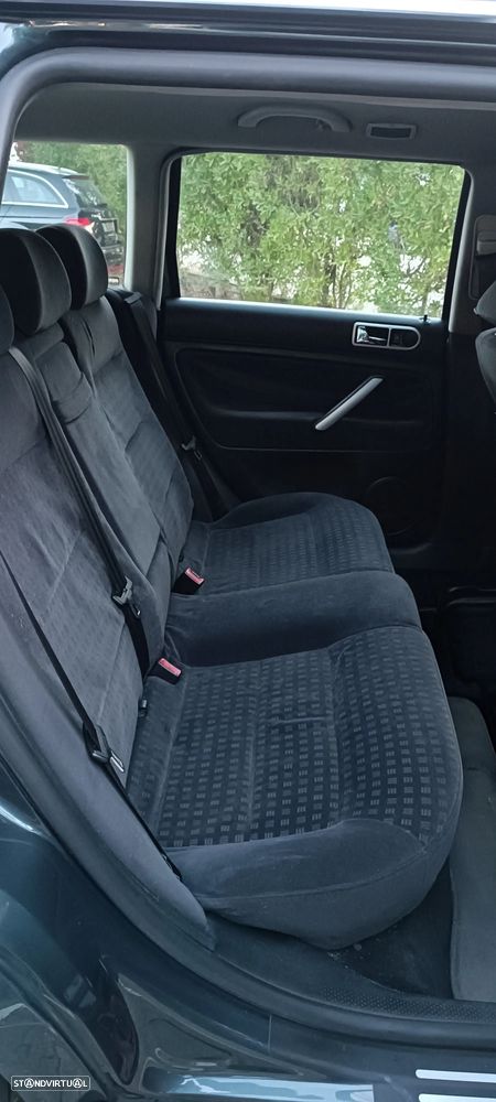 VW Passat Variant 1.9 TDi Confortline - 6