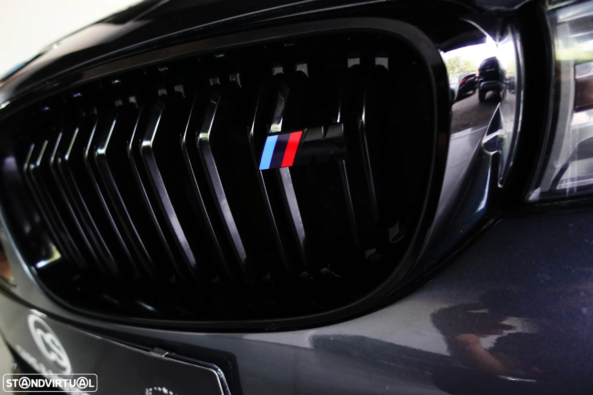 BMW 318 Gran Turismo d Auto Pack M - 11