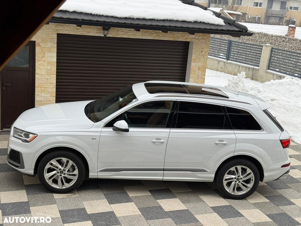Audi Q7 3.0 55 TFSI quattro Tiptronic S Line - 4