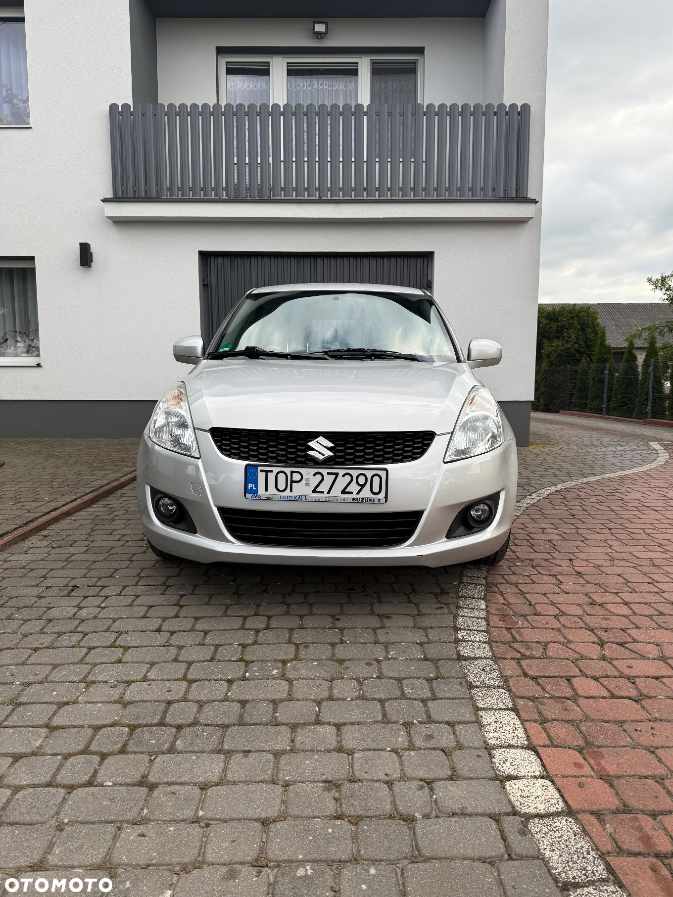 Suzuki Swift - 10