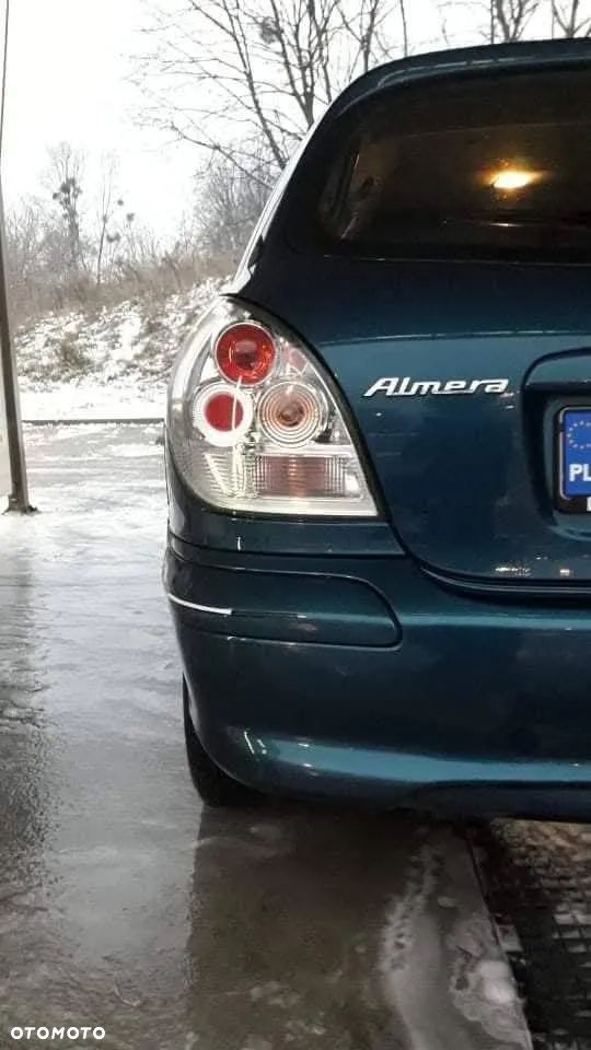 Nissan Almera II 2.2 DI Comfort - 8