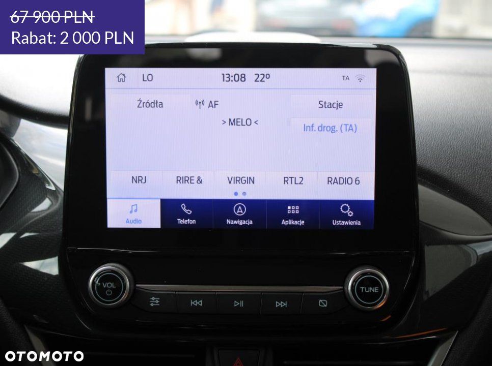 Ford Puma - 30