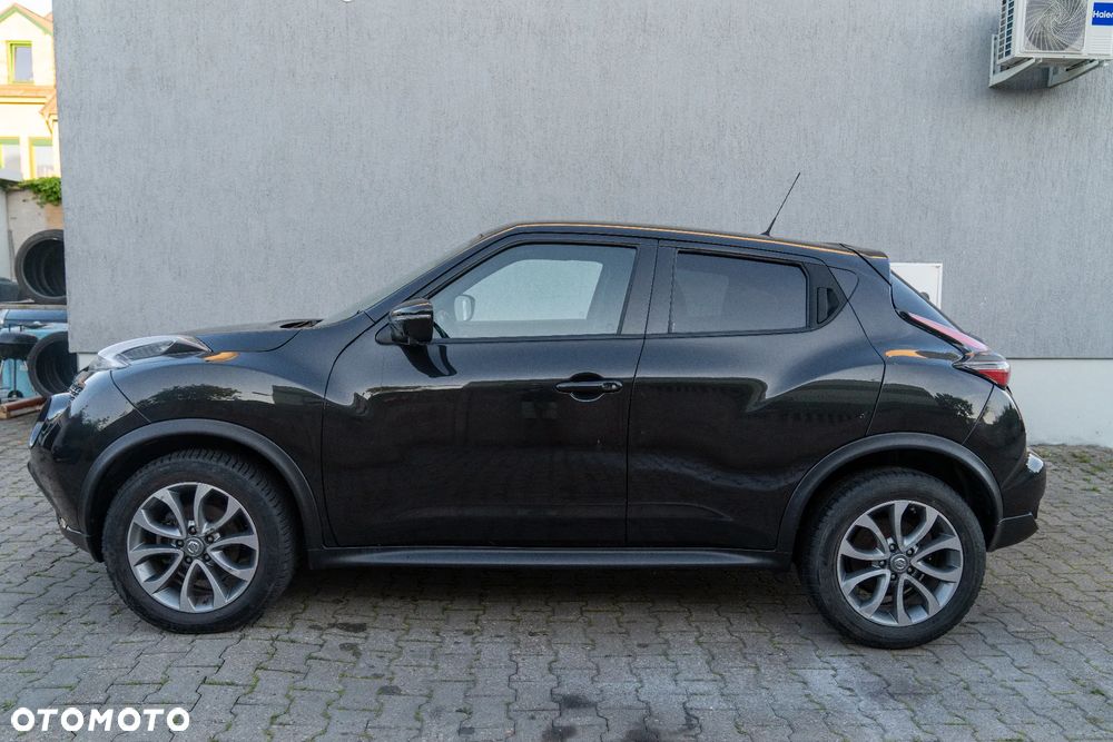 Nissan Juke 1.5 dCi Tekna EU6 - 1