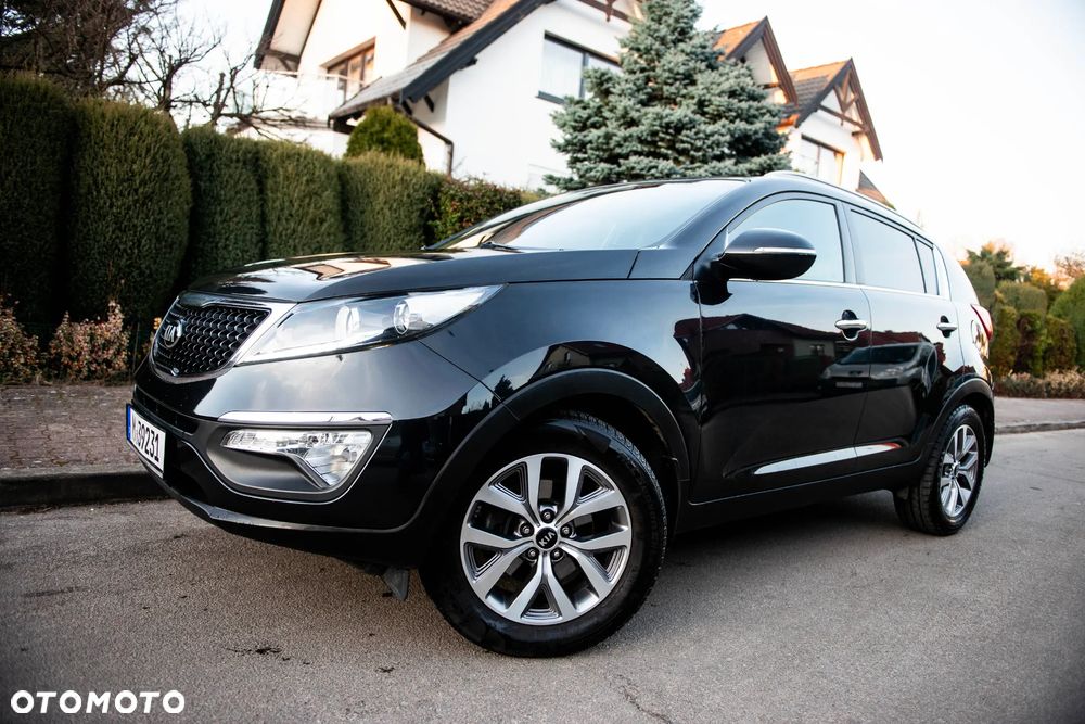 Kia Sportage 1.6 GDI 2WD Dream-Team Edition - 1