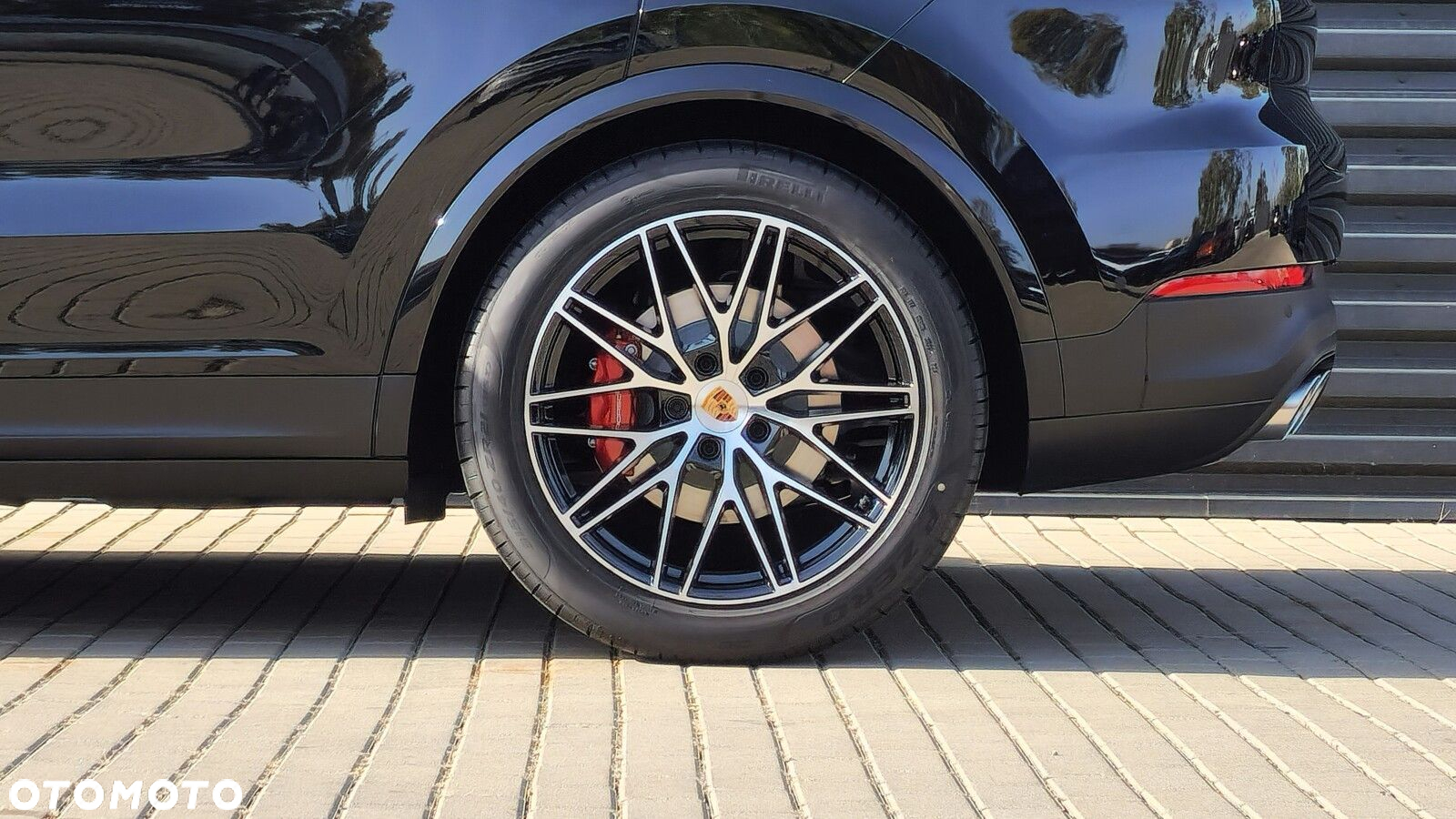 Porsche Cayenne - 22