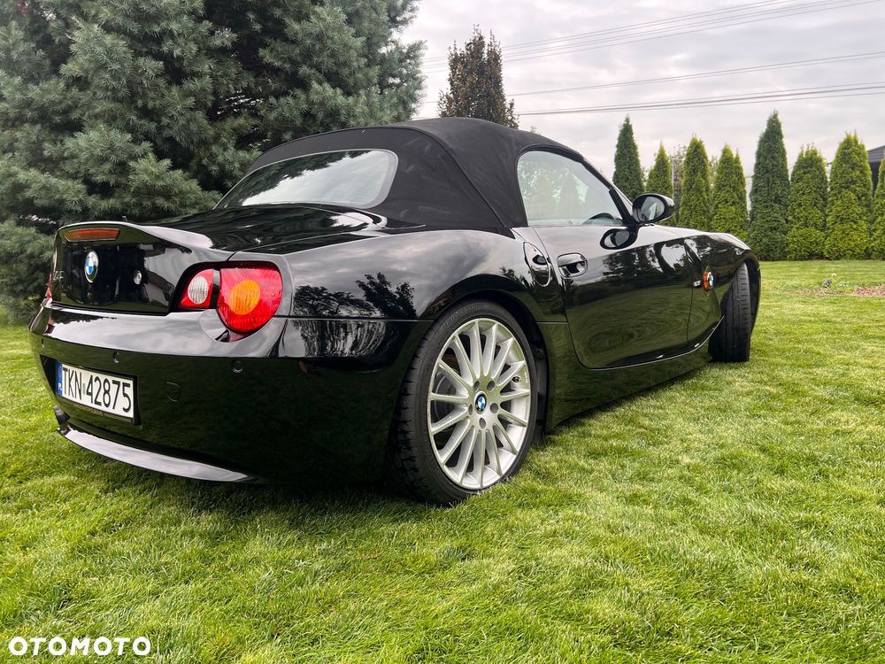 BMW Z4 - 2