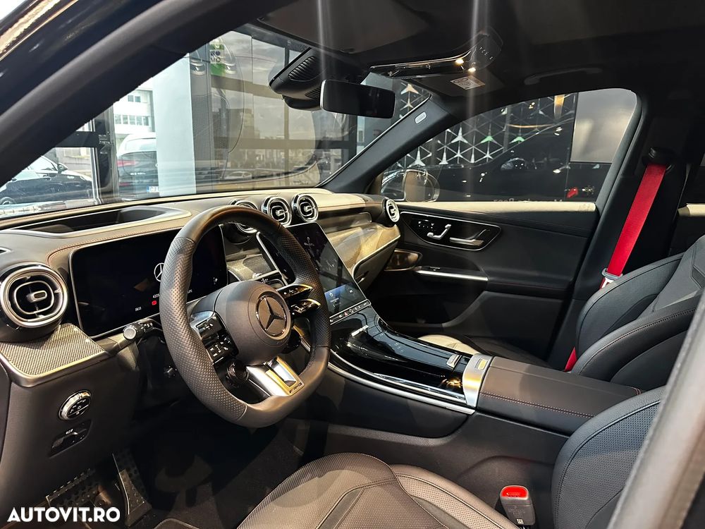 Mercedes-Benz GLC - 5