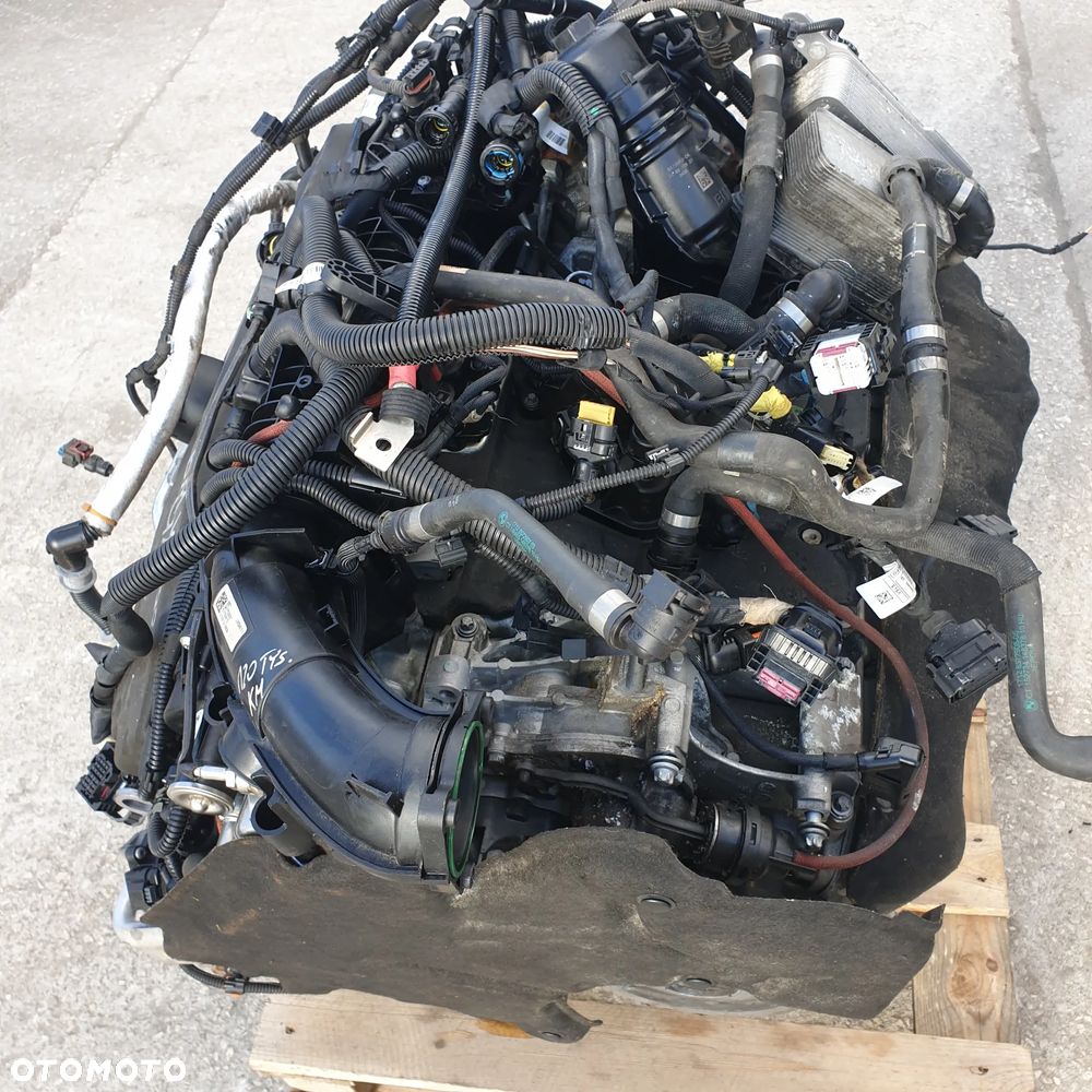 BMW 730LD G11 G12 X5 SILNIK 3.0 B57D30A 120TYS KM KOMPLETNY - 7
