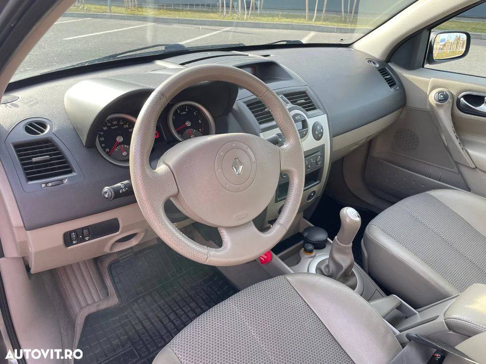 Renault Megane II 1.6 Authentique - 13