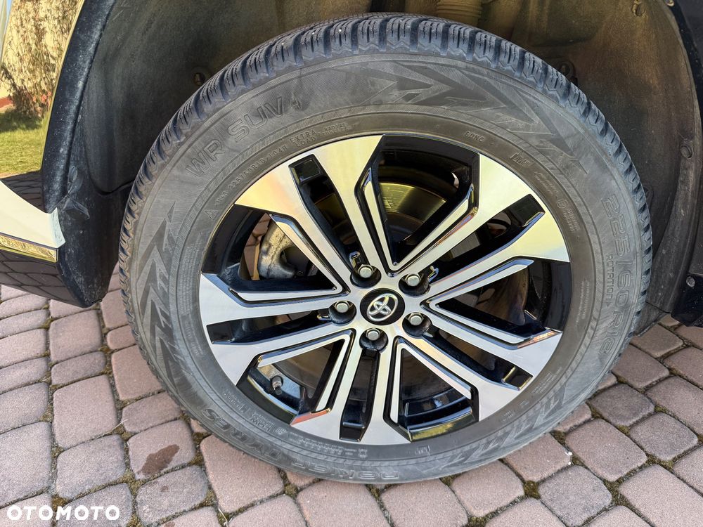 Toyota RAV4 2.5 Hybrid Selection 4x2 - 22