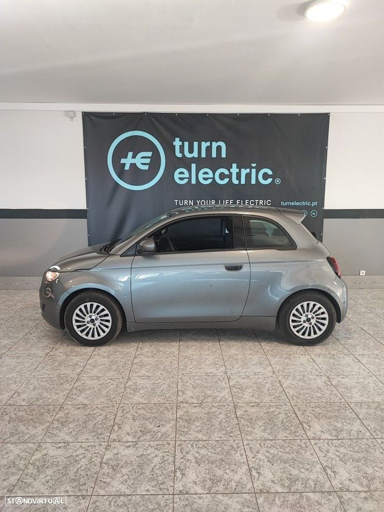 Fiat 500e 42 kWh - 1