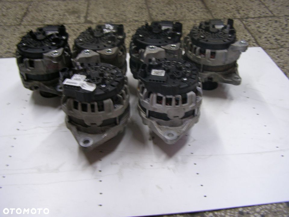 ALTERNATOR DUCATO IVECO MULTIJET 2.3 ORYGINAŁ 14- R - 1
