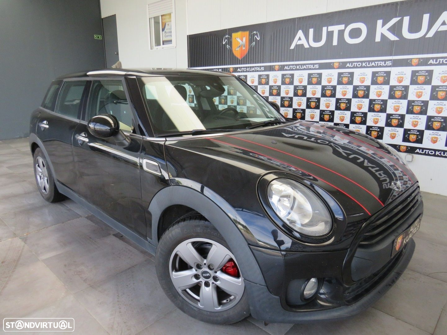 MINI Clubman One D - 25
