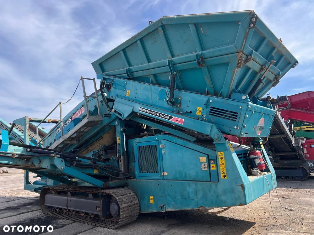 Powerscreen Warrior 1400 - 7