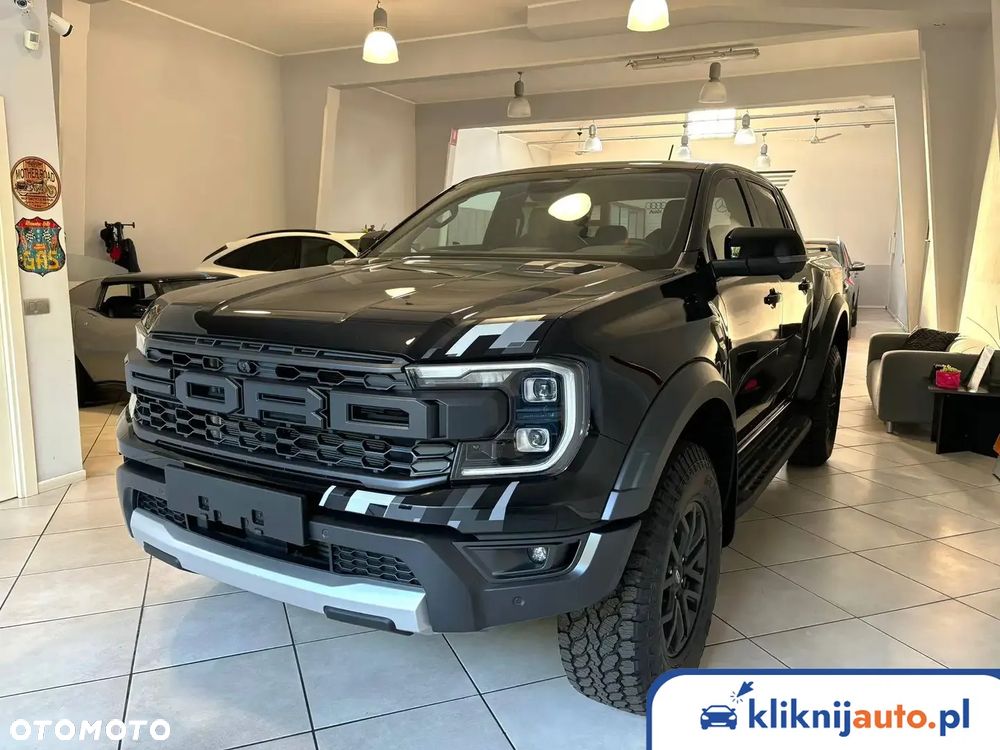 Ford Ranger Raptor 2.0 EcoBlue Bi-Turbo 4x4 DC - 3