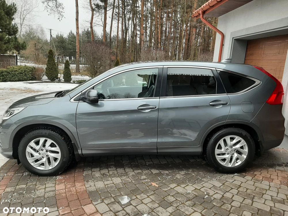 Honda CR-V 1.6i DTEC 4WD Automatik Executive - 9