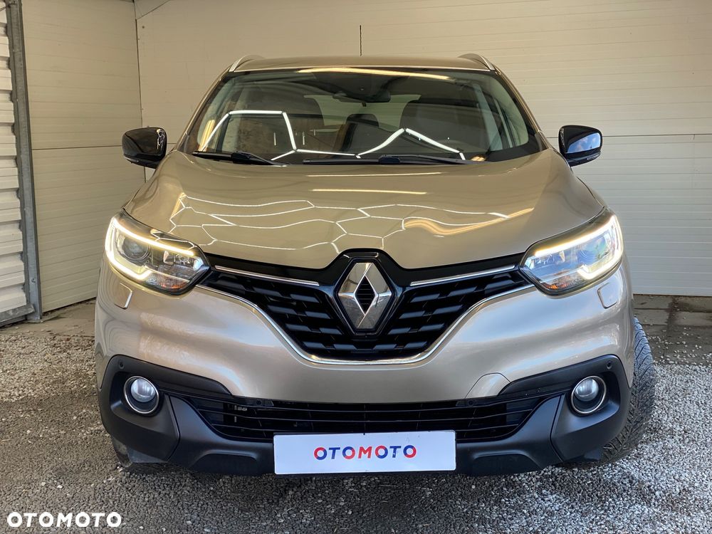 Renault Kadjar 1.3 TCe FAP Limited - 2