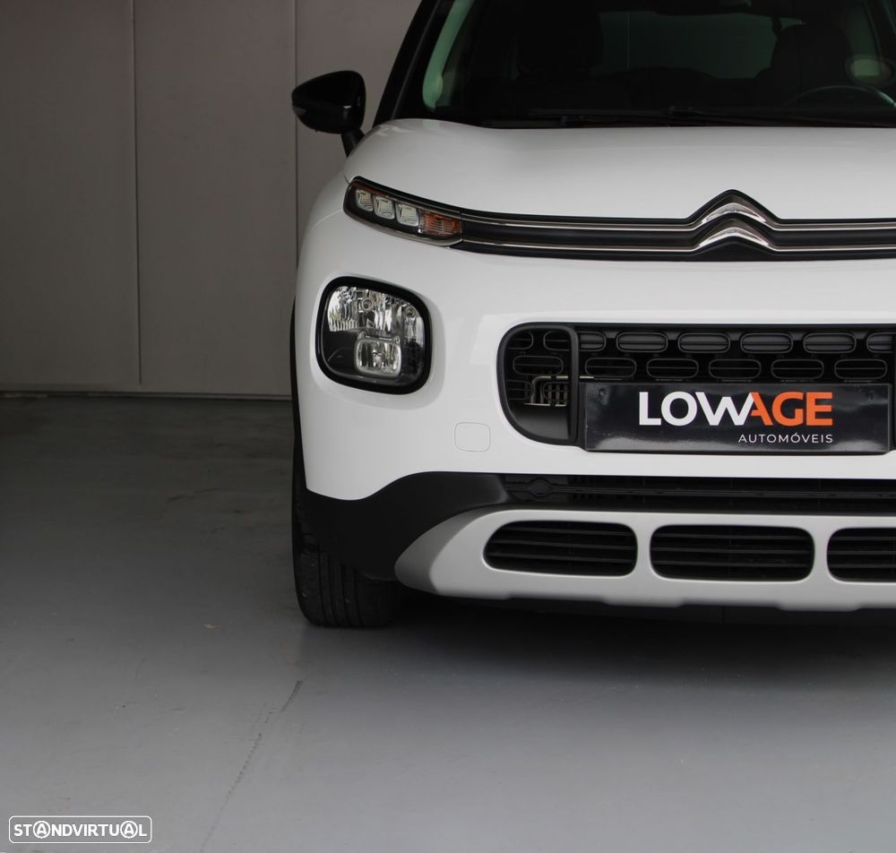 Citroën C3 Aircross 1.6 BlueHDi Feel S&S - 31