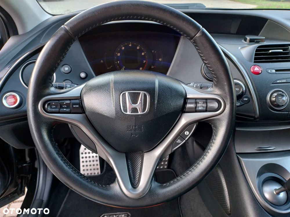 Honda Civic 1.8i-VTEC Executive - 36