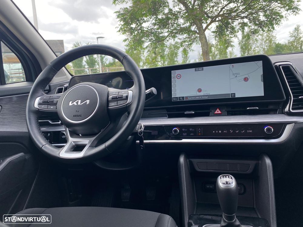 Kia Sportage 1.6 T-GDI Drive - 16