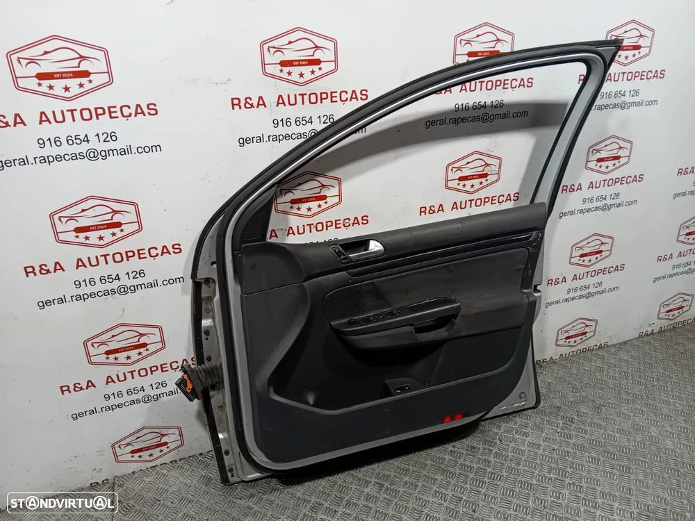 Porta Frente Frontal Direito Golf IV 4 Original - 8