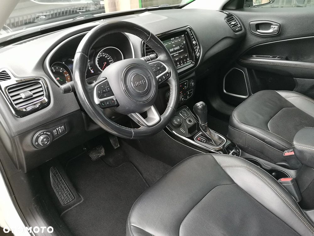 Jeep Compass 2.0 MJD Limited 4WD S&S - 11