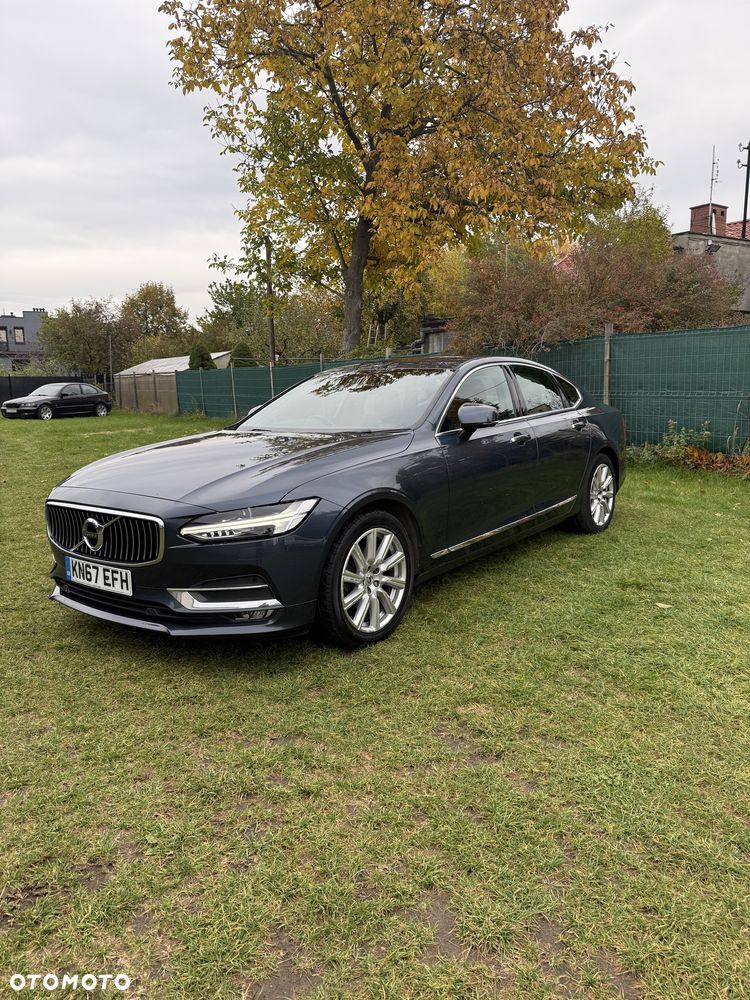 Volvo S90 - 1