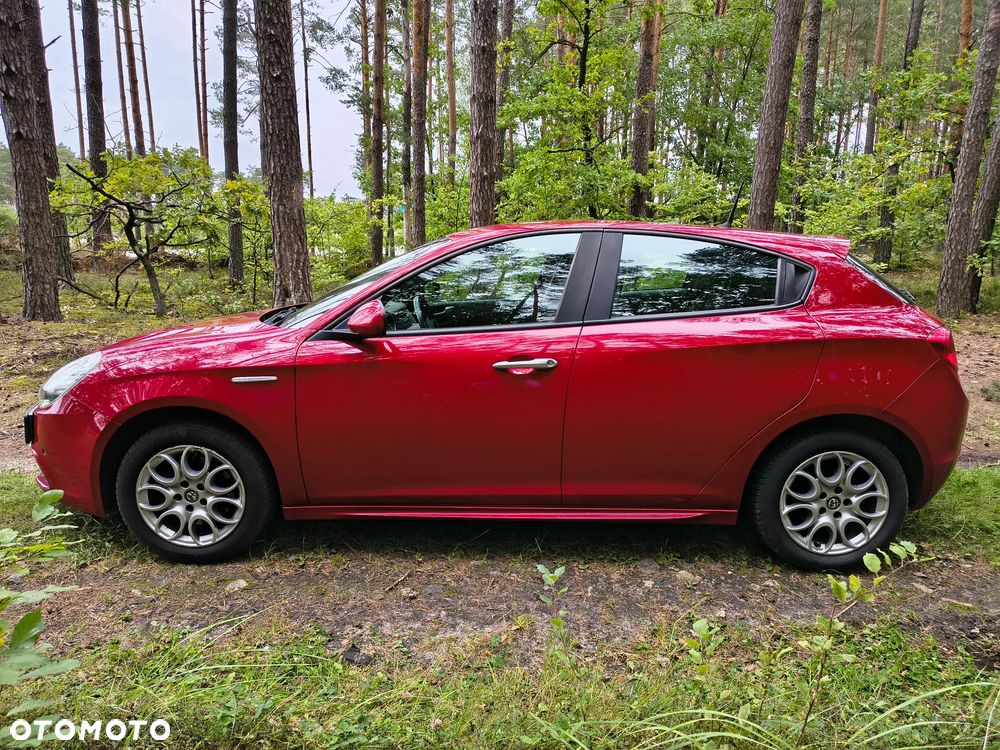 Alfa Romeo Giulietta 1.4 TB MultiAir Super - 7