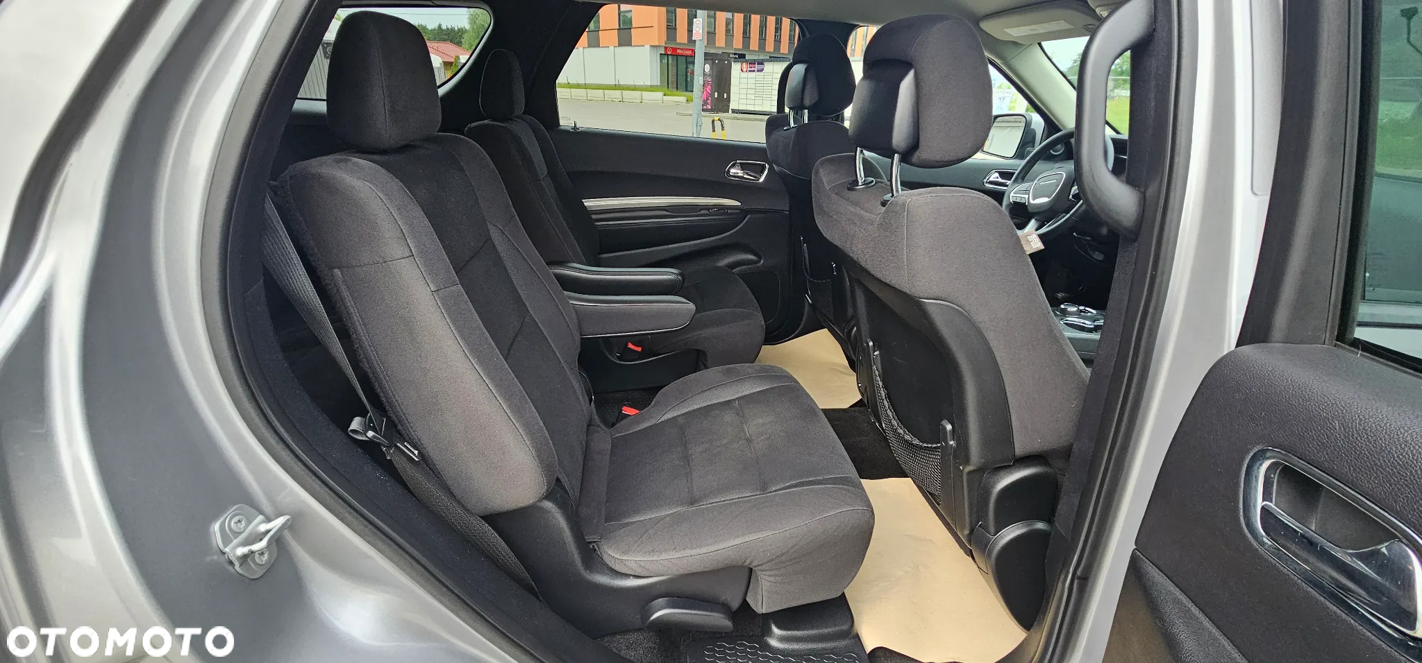 Dodge Durango 3,6 Limited - 16