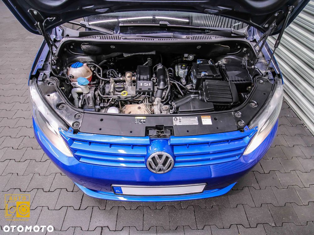 Volkswagen Caddy 1.2 (5-Si.) Trendline - 15