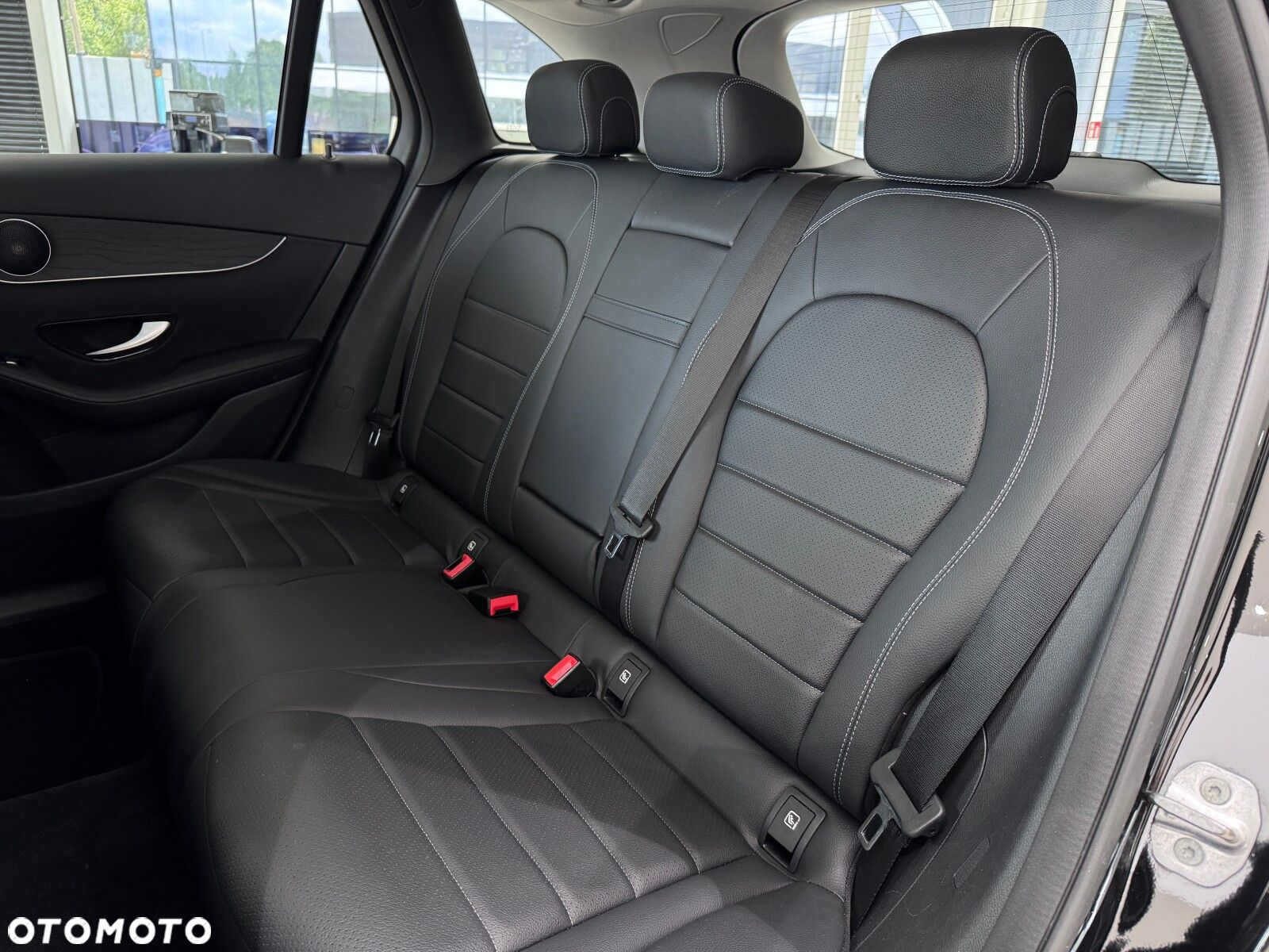 Mercedes-Benz GLC 250 4-Matic - 13