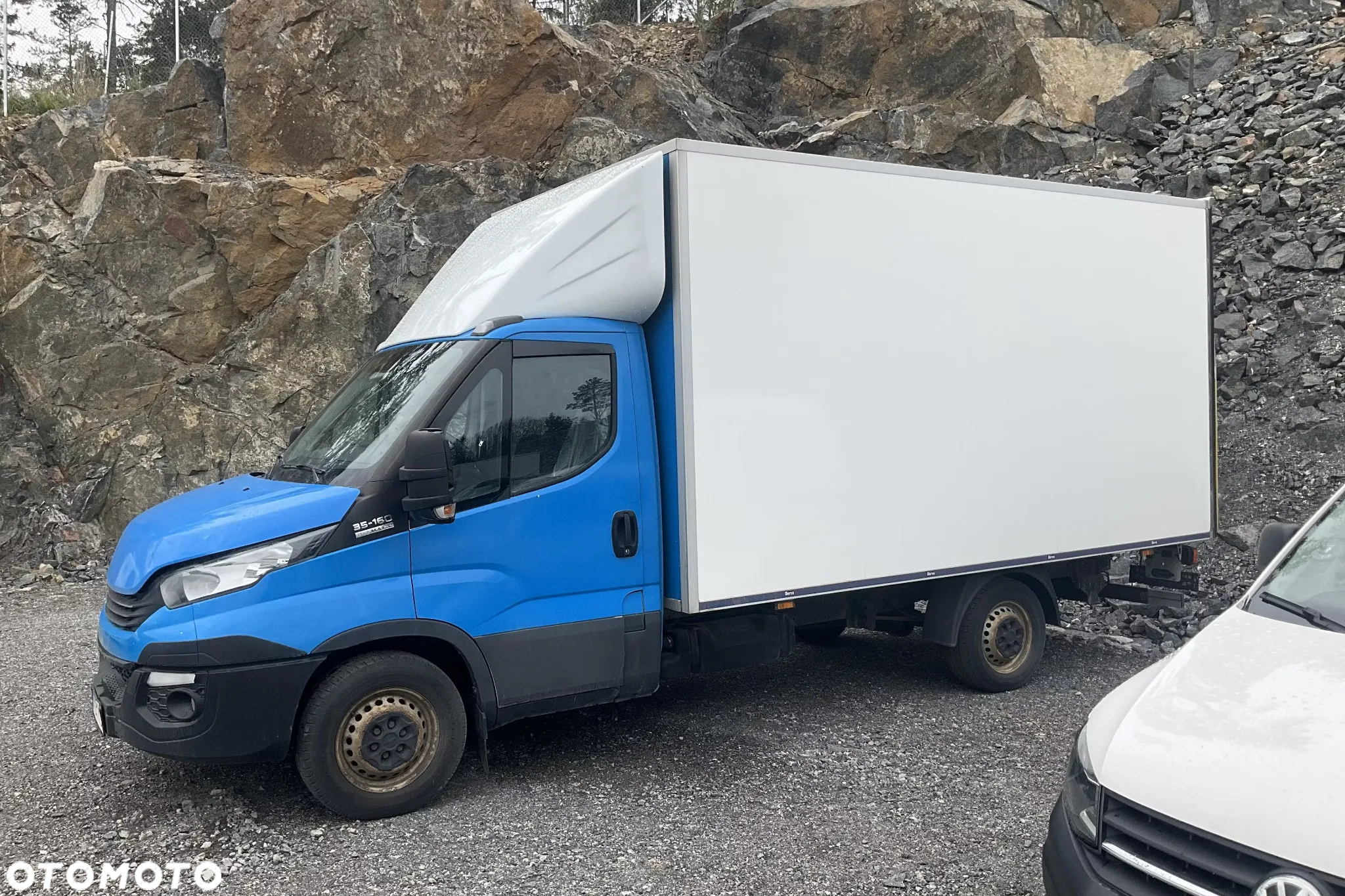Iveco DAILY 35 - 4
