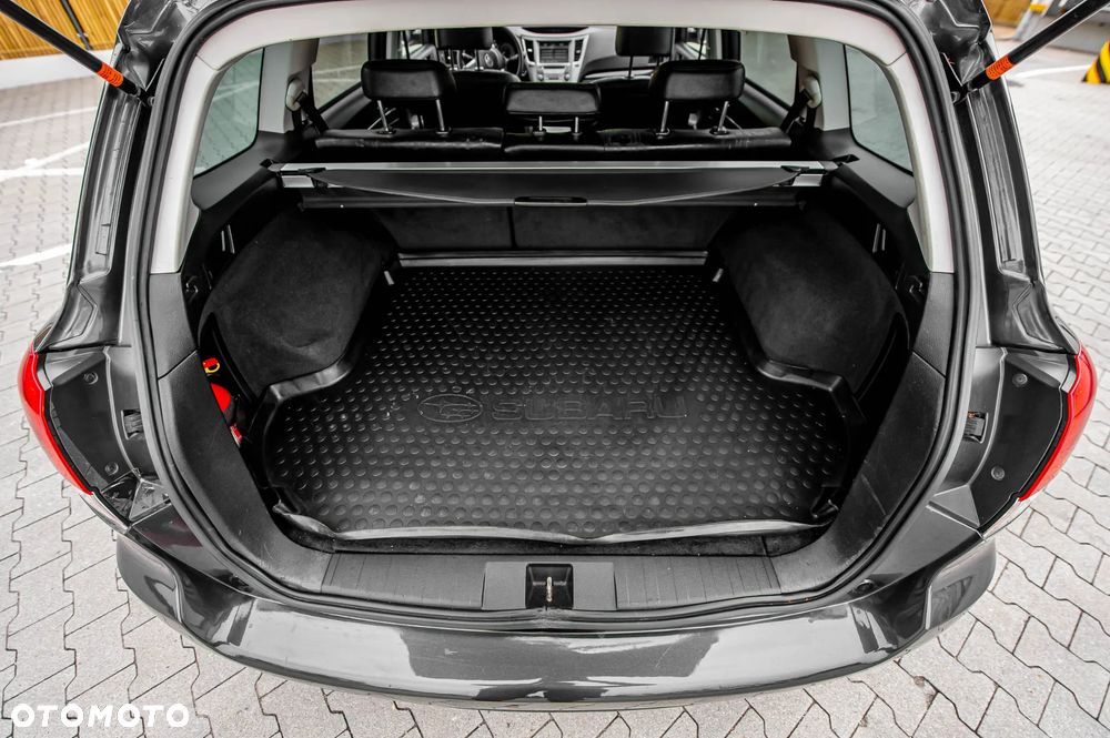 Subaru Legacy 2.5i Lineartronic Sport - 32