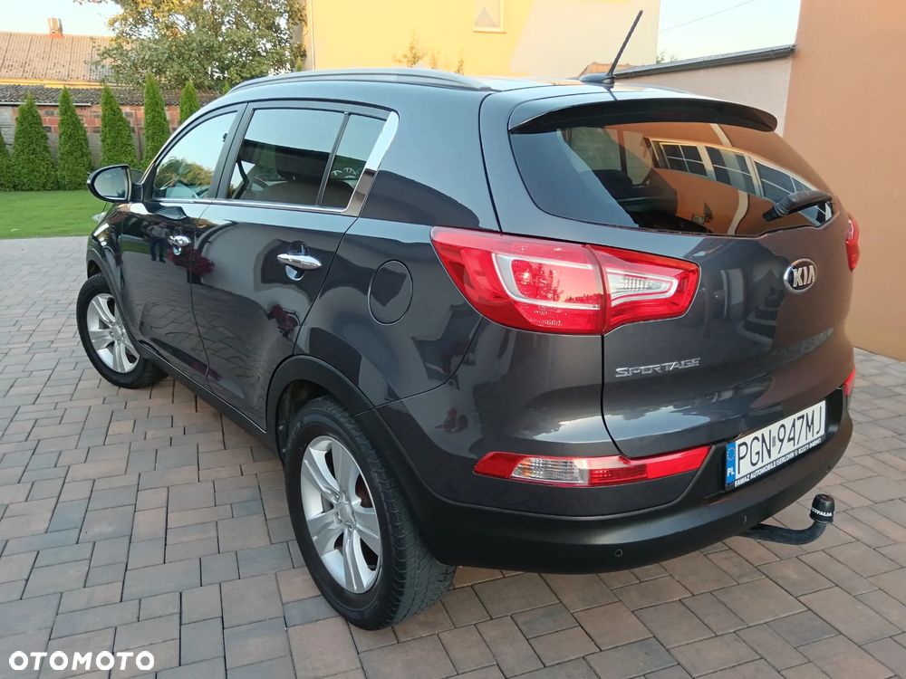 Kia Sportage 1.6 GDI Business Line L 2WD - 5