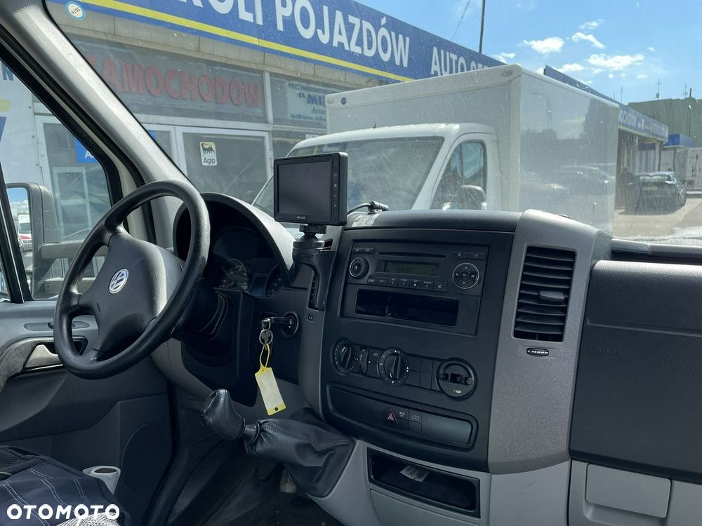 Volkswagen Crafter - 9