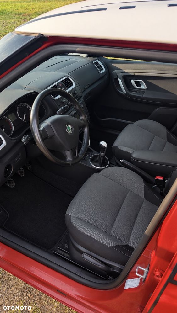 Skoda Fabia 1.6 16V Sport - 4