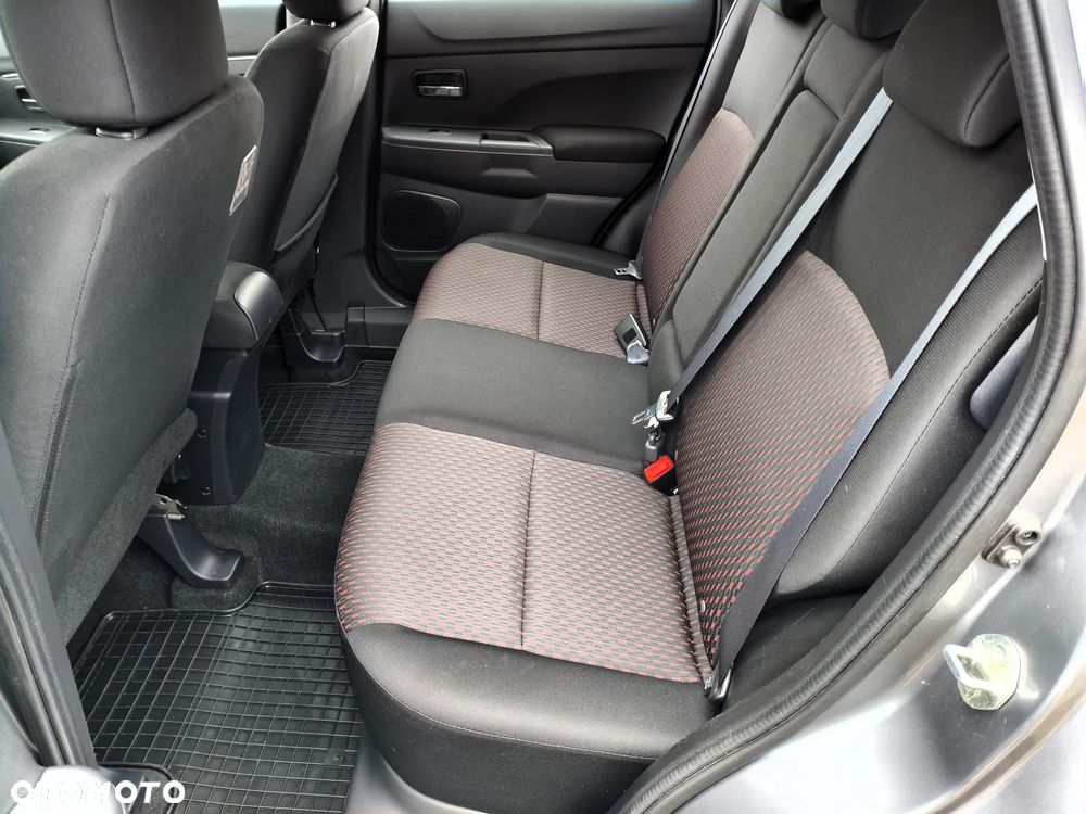 Mitsubishi ASX 1.6 ClearTec 2WD Edition - 12