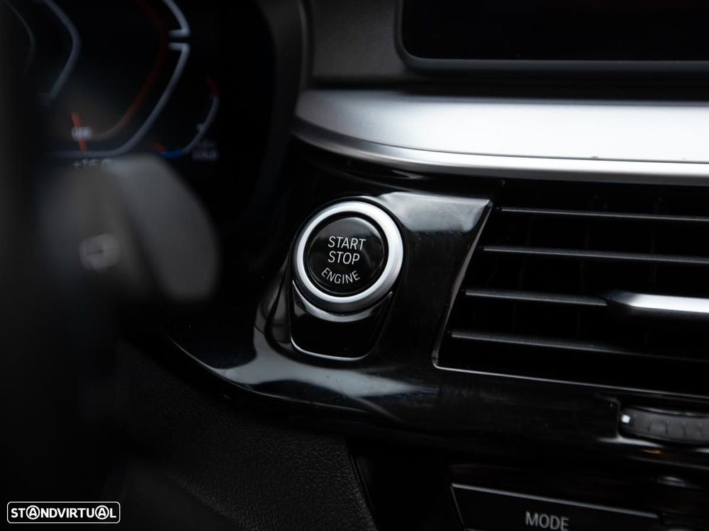 BMW 520 d Auto - 22