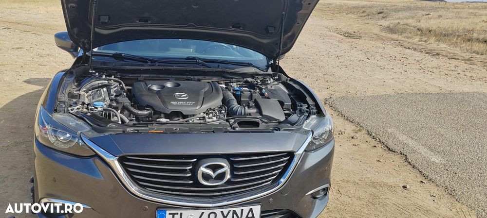 Mazda 6 2.2 SKYACTIV-D Business-Line - 9