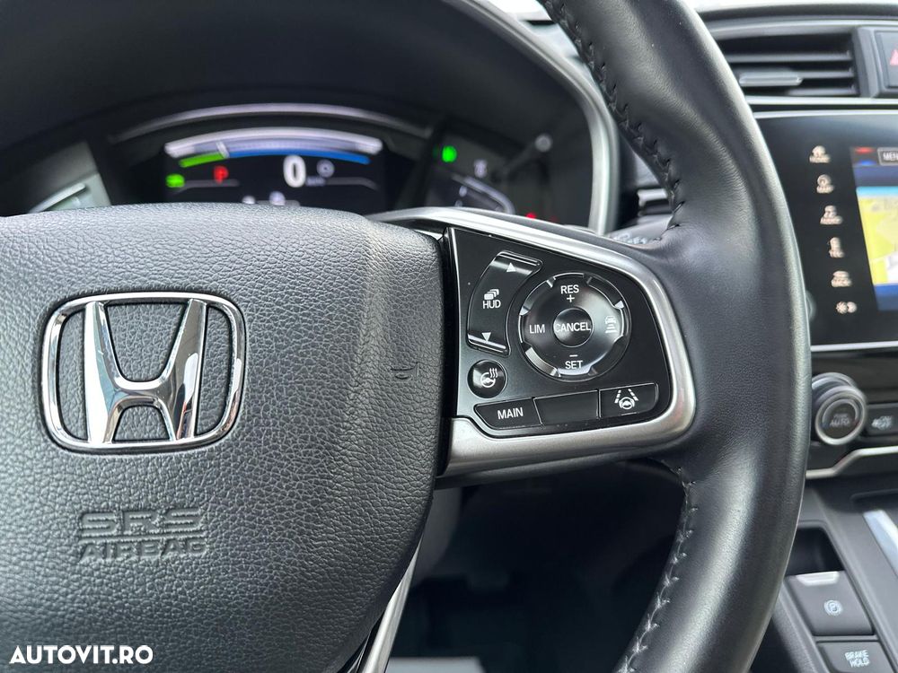 Honda CR-V e:HEV 2.0 i-MMD Hybrid 4WD Executive - 28
