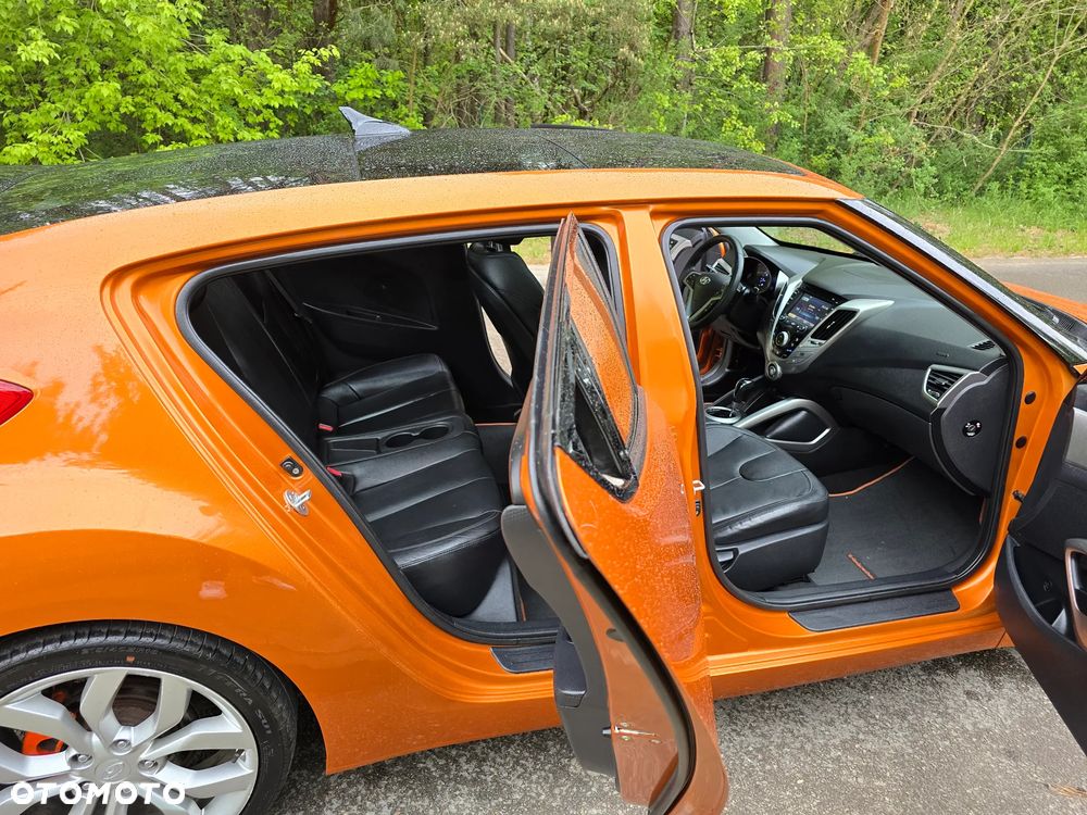 Hyundai Veloster 1.6 GDI Premium - 20