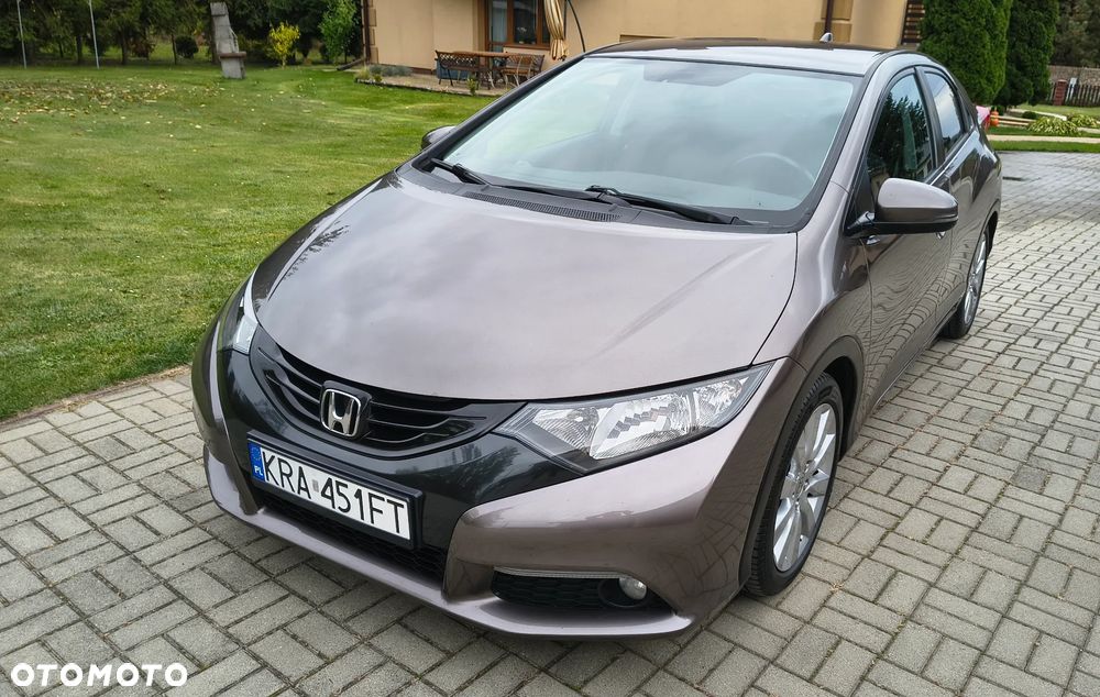 Honda Civic - 17
