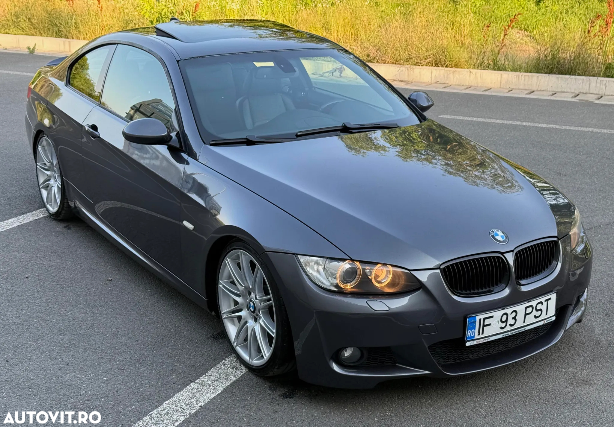 BMW Seria 3 320i Coupe M Sport Edition - 2