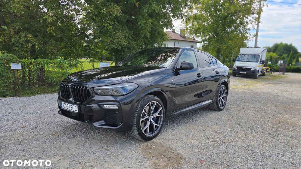 BMW X6 xDrive30d
