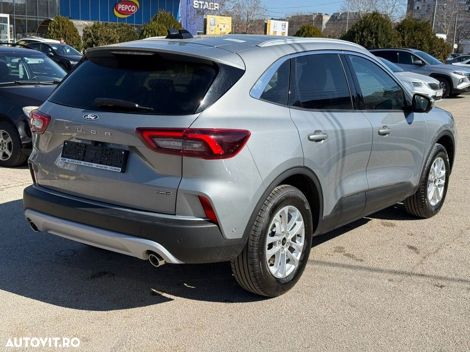 Ford Kuga 2.5 Duratec AWD FHEV Titanium - 7