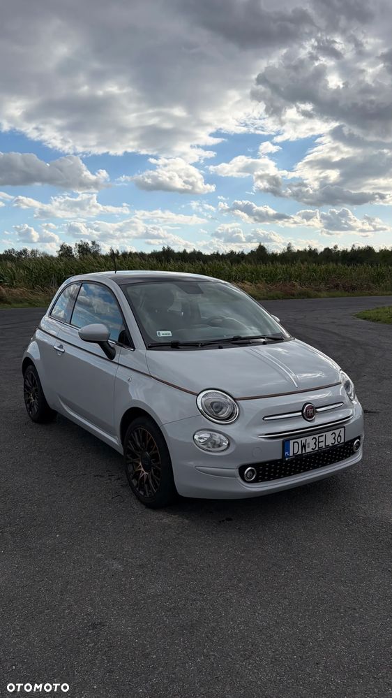 Fiat 500 1.2 Collezione - 2