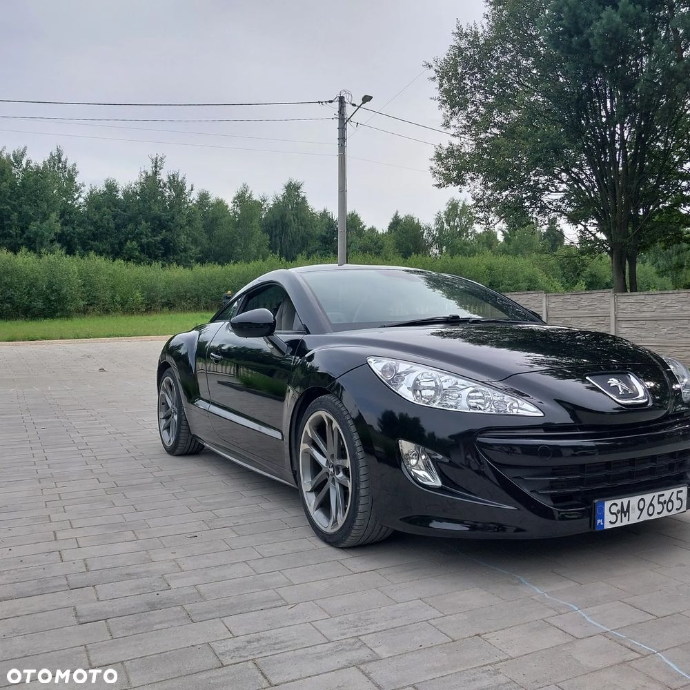 Peugeot RCZ - 3