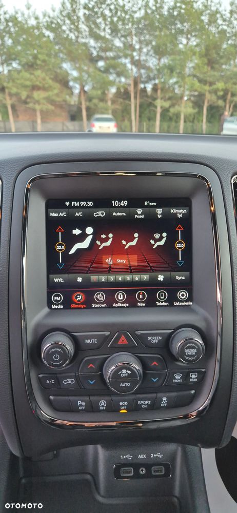Dodge Durango - 9