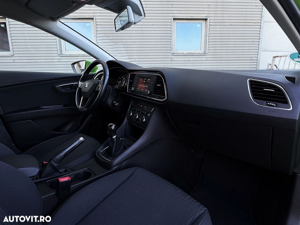 Seat Leon 1.6 TDI Start&Stop Reference - 17