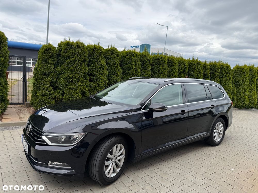 Volkswagen Passat 2.0 TDI (BlueMotion Technology) DSG Comfortline - 15